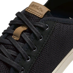 Pehuea Lī - Black / Tan