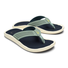 Ulele - Seagreen / Trench Blue