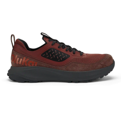 Makiki - Red Clay / Carob