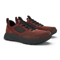 Makiki - Red Clay / Carob