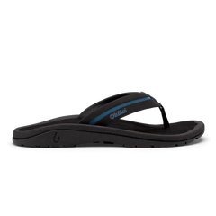 ʻOhana Pālua - Black / Slate Blue
