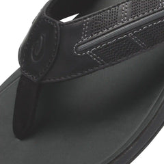 Tuahine Palm - Lava Rock / Dk Shadow