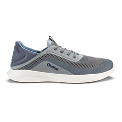 Kialoa - Charcoal / Sharkskin