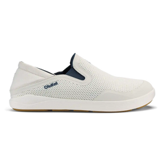 Moku Slip On - White Sand / Trench Blue