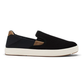 Laeʻahi Nui - Black / Tan