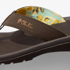 ‘Ohana - Dark Java / Tan