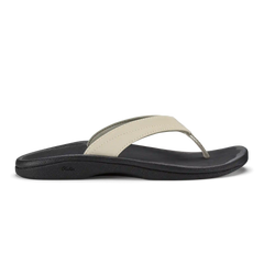 ‘Ohana - Ecru / Black