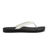 ‘Uiki - Bright White / Lava Rock