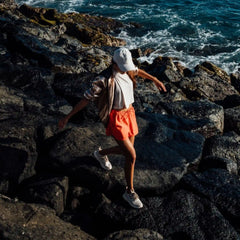 Makiki - White Sand / Tapa