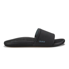 Ulele Slide - Black / Black