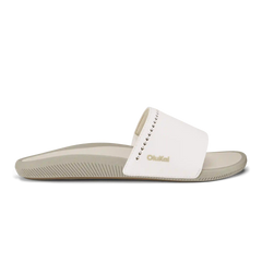 Ulele Slide - Bright White / Tapa
