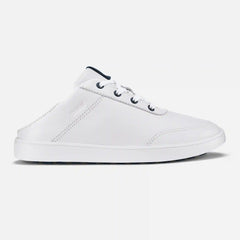 Puakea - Bright White / Trench Blue