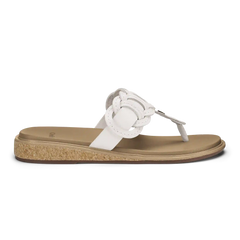 Kanani Vario - Bright White / Warm Sand