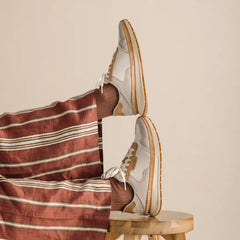 Koke - Bright White / Sterling