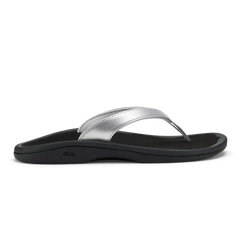 ʻOhana Lahi - Silver / Black