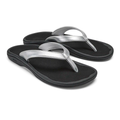 ʻOhana Lahi - Silver / Black