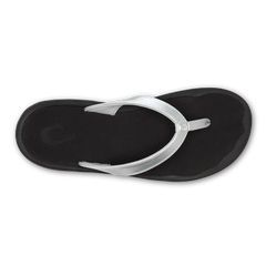 ʻOhana Lahi - Silver / Black
