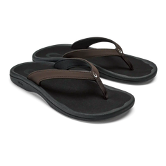 ʻOhana Lahi - Dark Java / Black