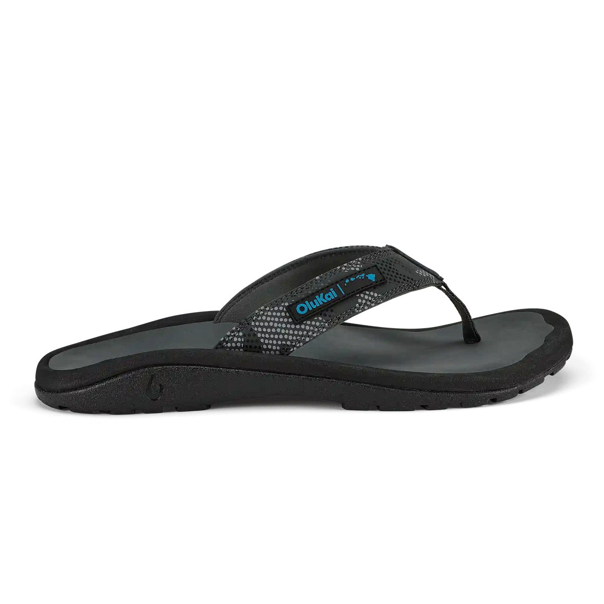 ‘Ohana - Grey Camo / Island Chain