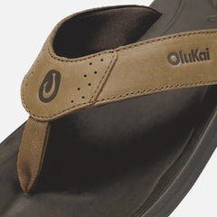 Pili  -  Tan / Dark Java