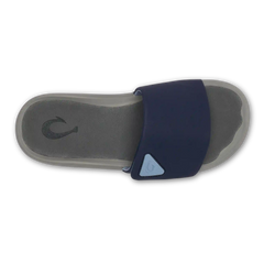 Ulele Slide  -  Blue Depth / Charcoal