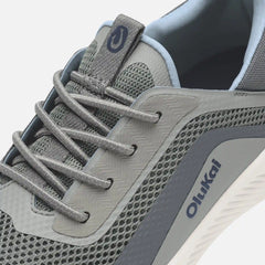 Kialoa  -  Charcoal / Sharkskin