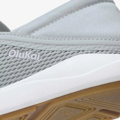 Moku Slip On  -  Cloud Grey / Ash