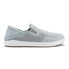 Moku Slip On  -  Cloud Grey / Ash
