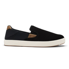 Laeʻahi Nui  -  Black / Tan