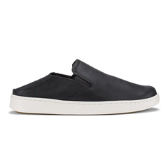 Pehuea Leather  -  Onyx / Onyx
