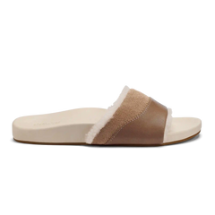 Hō‘ala Slide - Tan / Puka