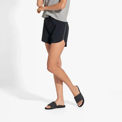 Ulele Slide  -  Black / Black
