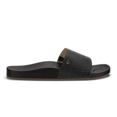 Kīpe‘a Pono  -  Black / Weave