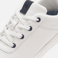 Puakea  -  Bright White / Trench Blue