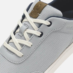 Kiahuna  -  Cloud Grey / Tan