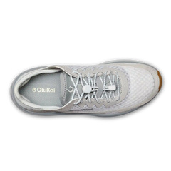 ‘Ahi - Bright White / Sterling