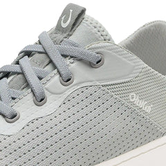 Kahakai  -  Cloud Grey / Cloud Grey